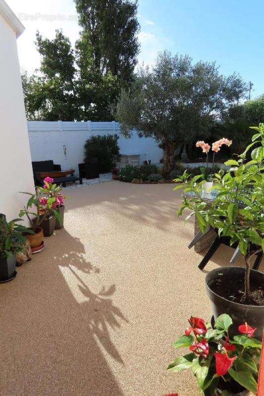 Maison à LES SABLES-D'OLONNE