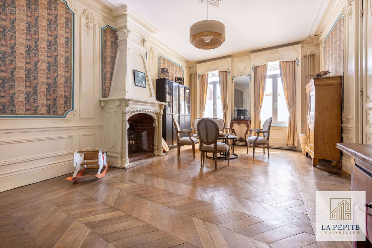 Splendide Demeure Bourgeoise d'Exception   Artres - photo 6