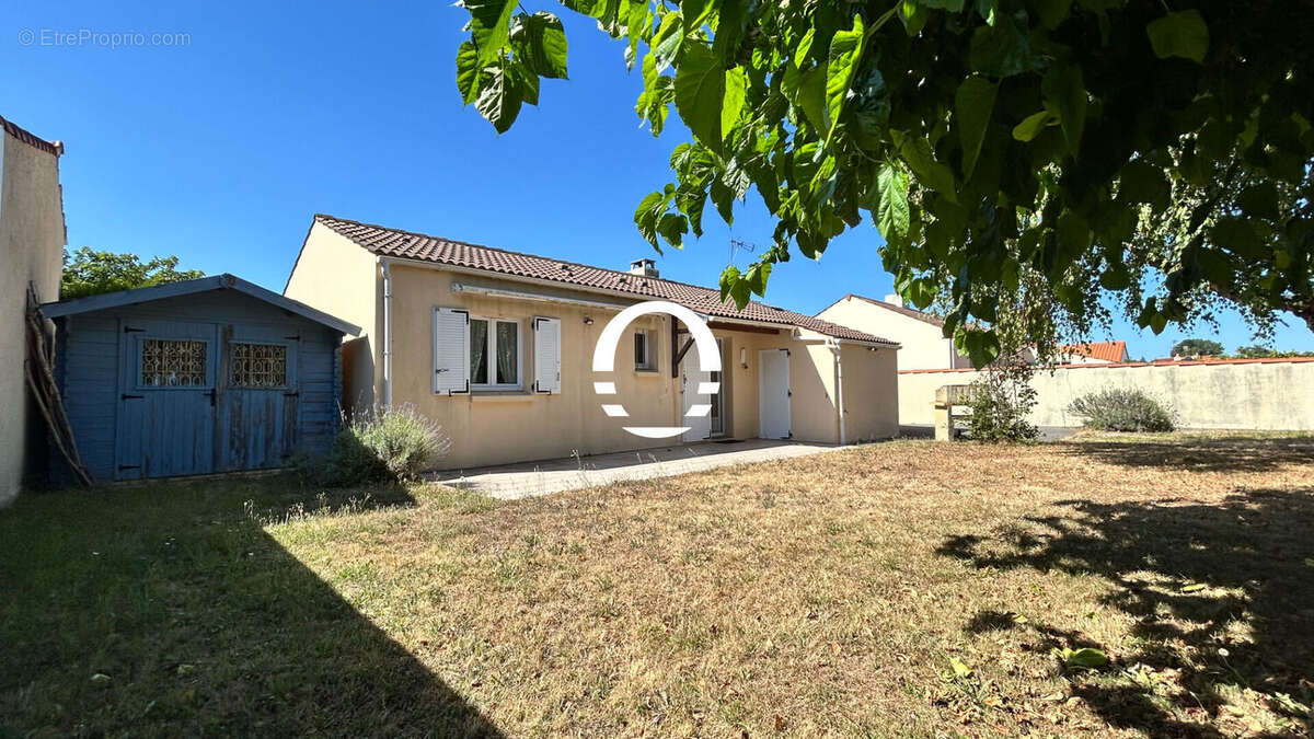 Maison à LA BERNERIE-EN-RETZ