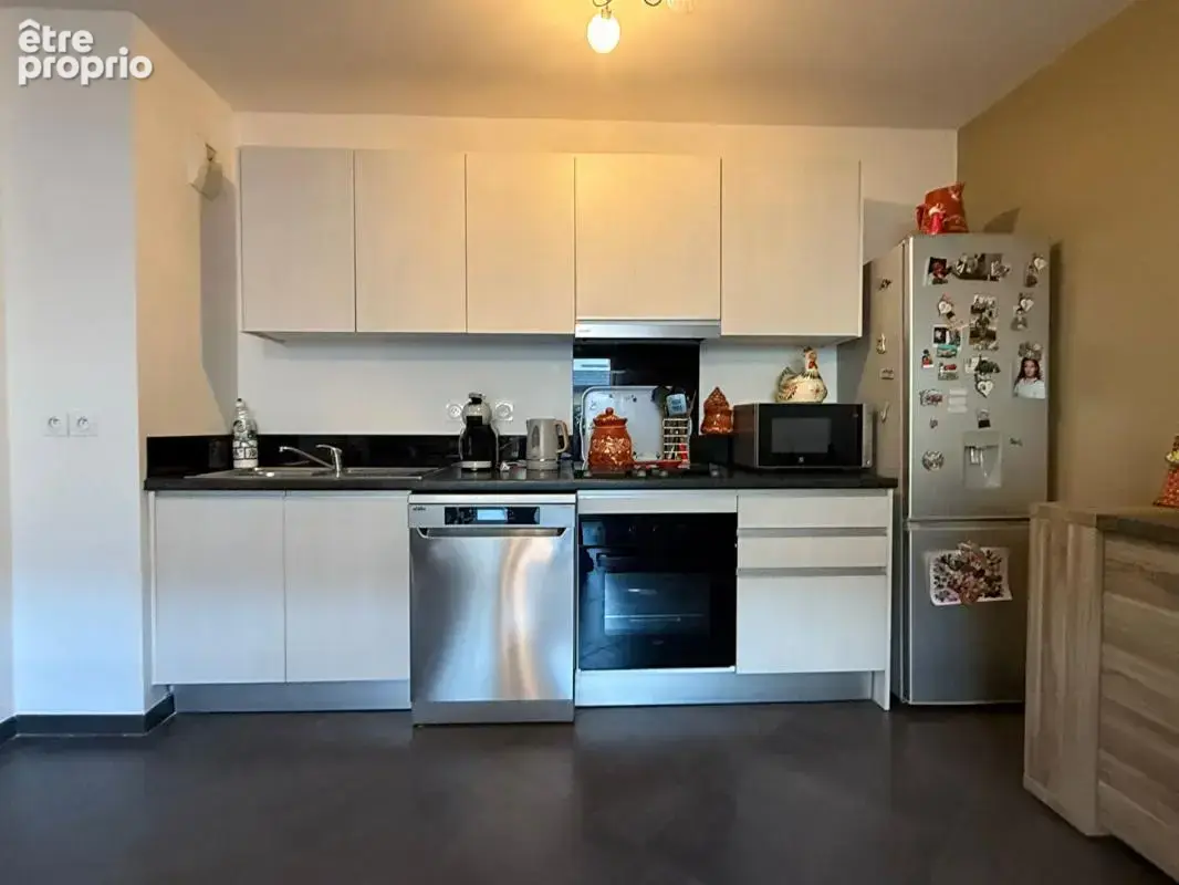 Exclusivité ! Appartement Ballancourt Sur Essonne 2 pièce(s) 43.2 m2 - photo 3