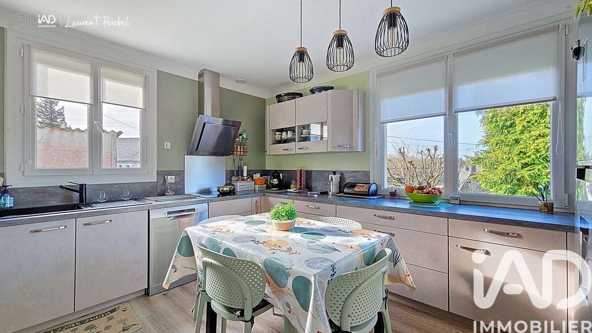 Photo 5 - Maison à SAINT-JEAN-LA-POTERIE
