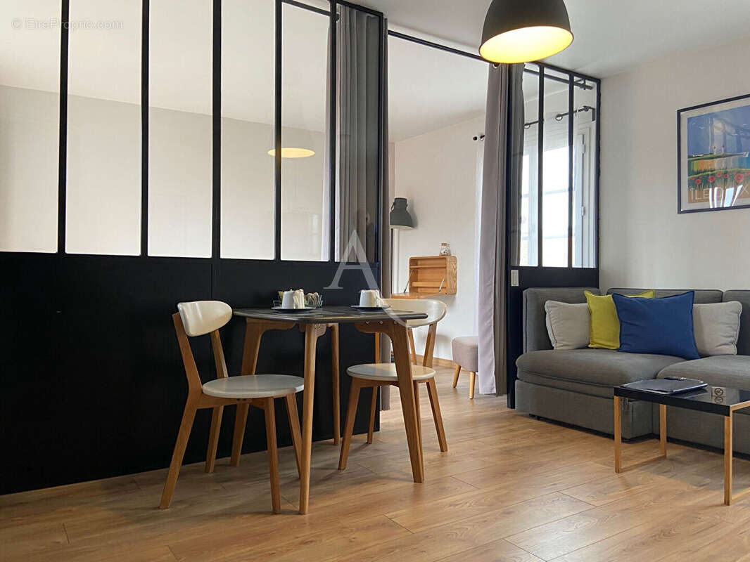 Appartement à LA ROCHELLE