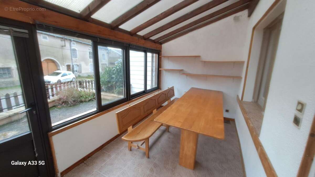 Maison à VIOMENIL