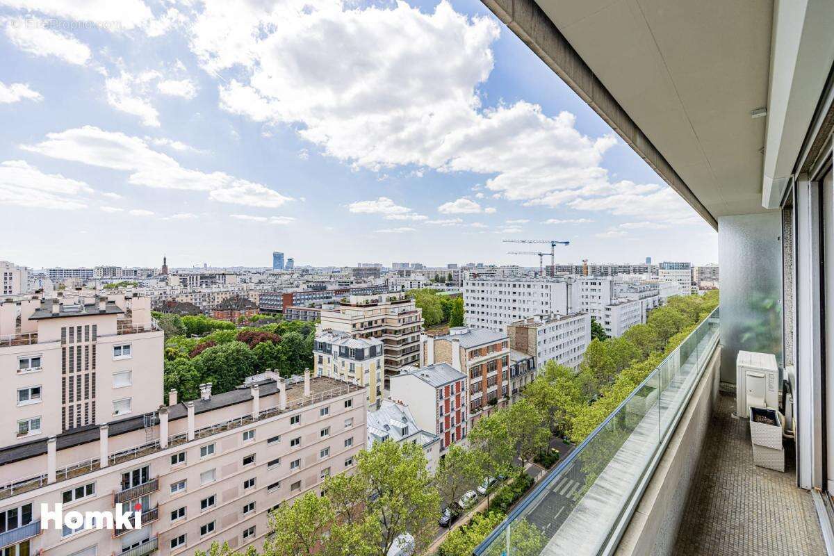 Appartement à PARIS-12E