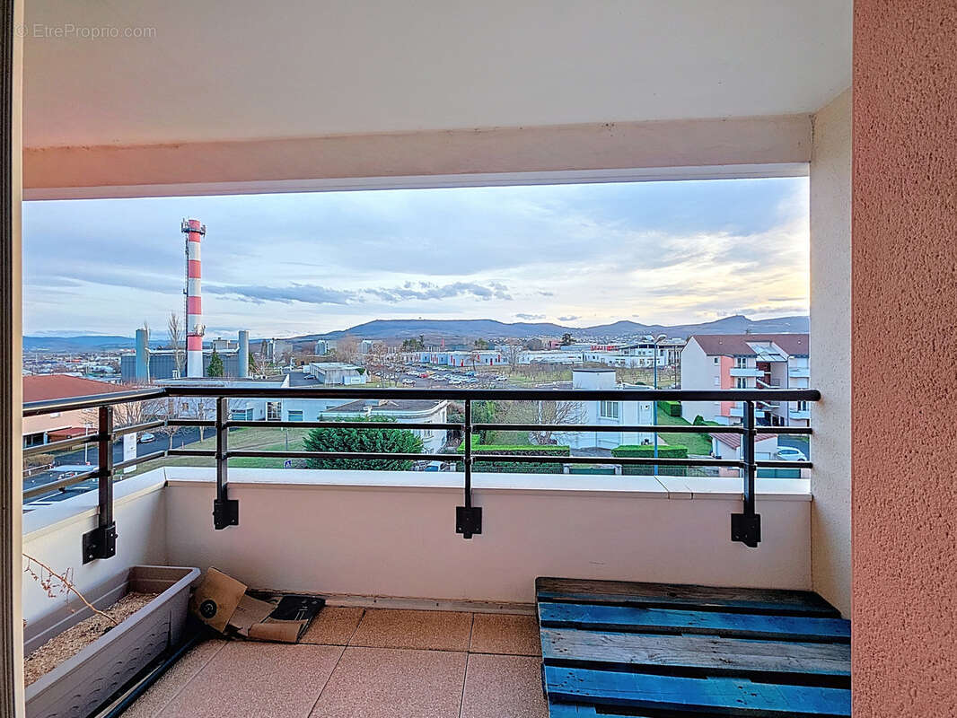 Appartement à CLERMONT-FERRAND