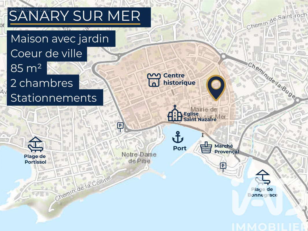 Photo 4 - Maison à SANARY-SUR-MER