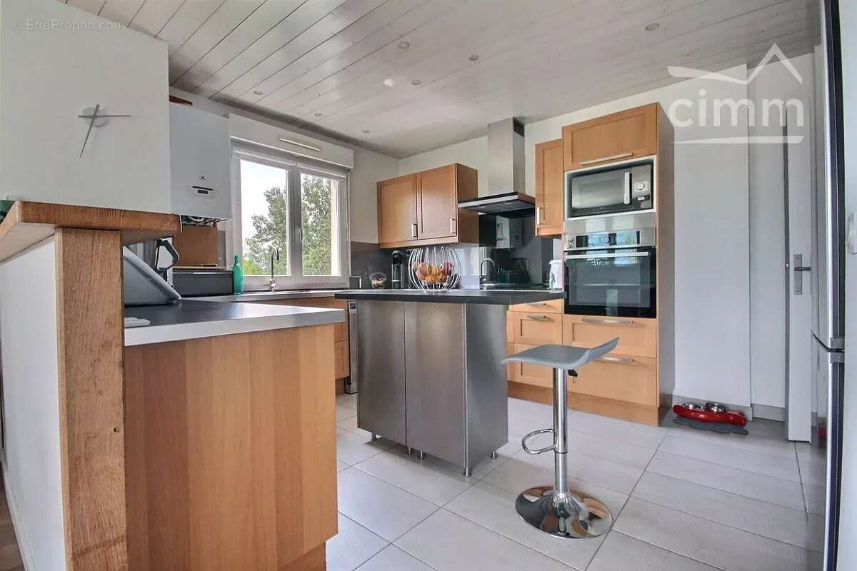 Appartement à MONTBONNOT-SAINT-MARTIN