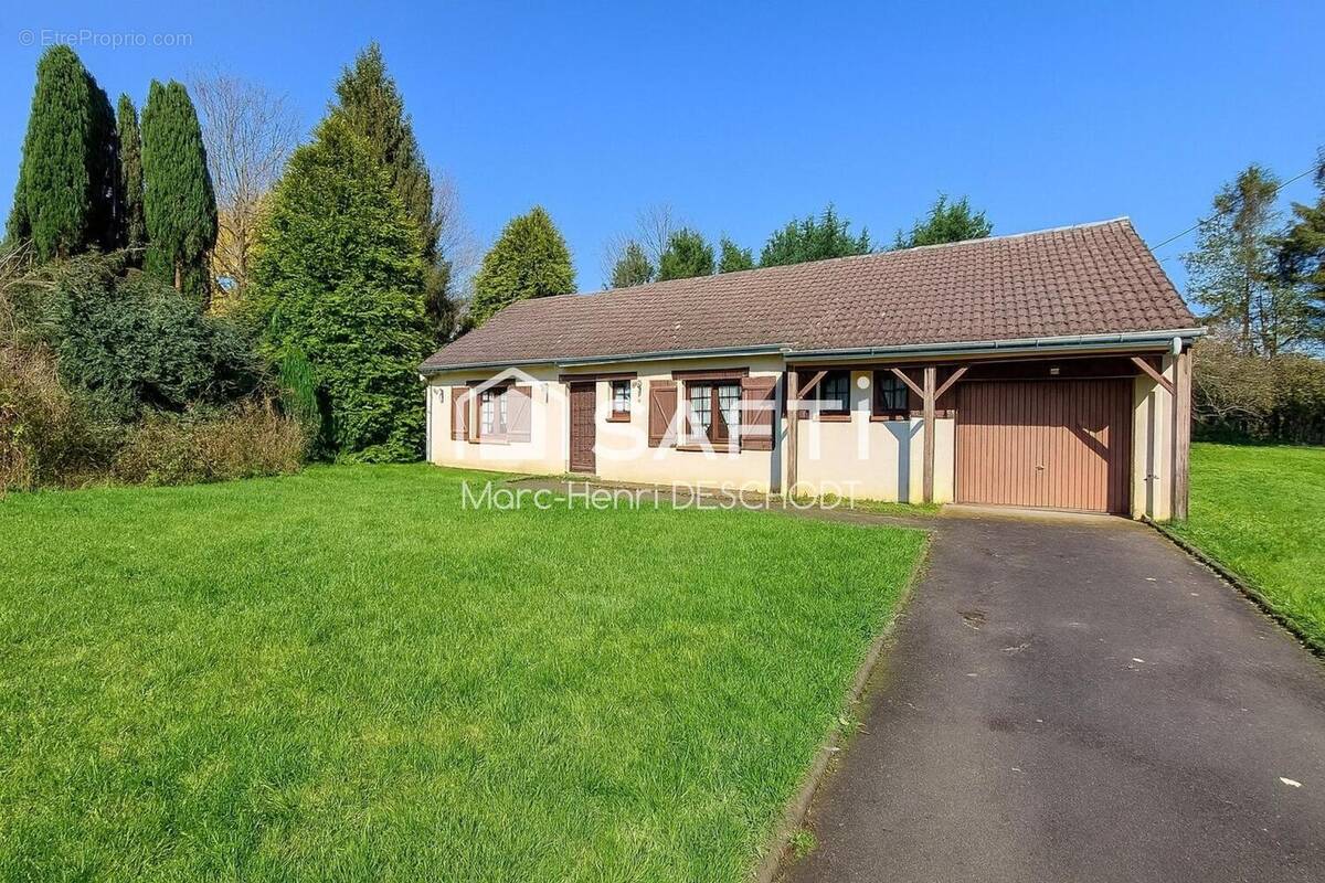 Photo 1 - Maison à VERCHIN