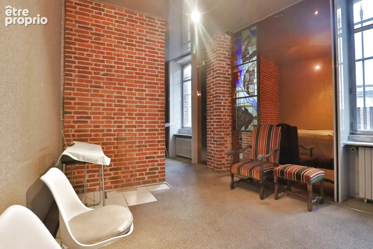 Maison / Immeuble art nouveau centre-ville - photo 3
