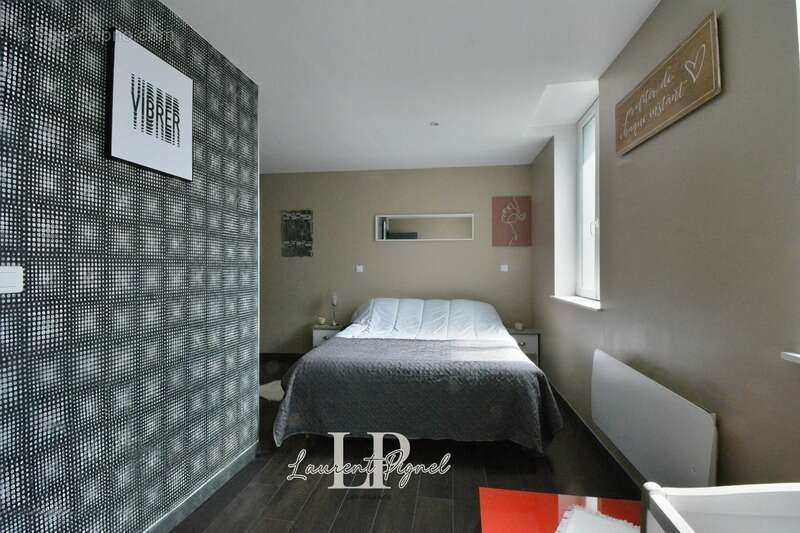 Maison rénovée avec cour et dépendance proche centre - photo 5