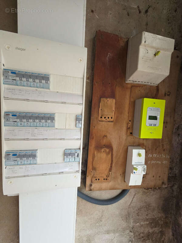 Maison à SAINTE-BAZEILLE