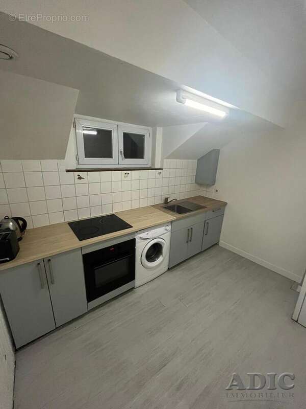 Appartement 33 m² à Dammartin-En-Goele  - photo 4