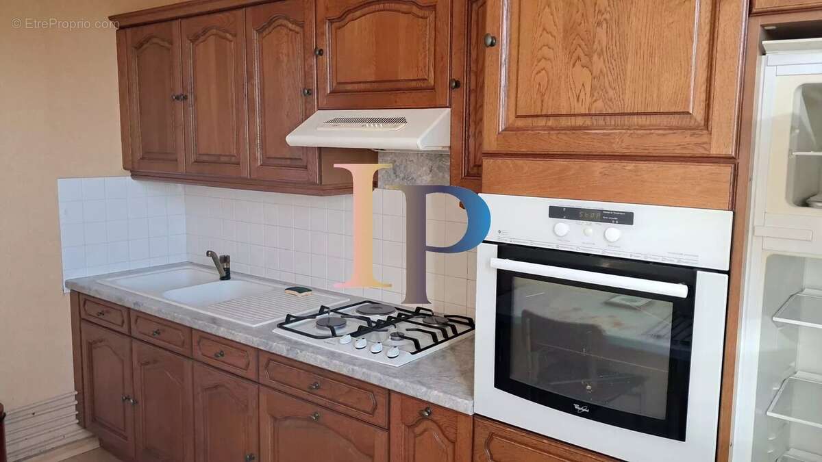 Appartement à DIGOIN