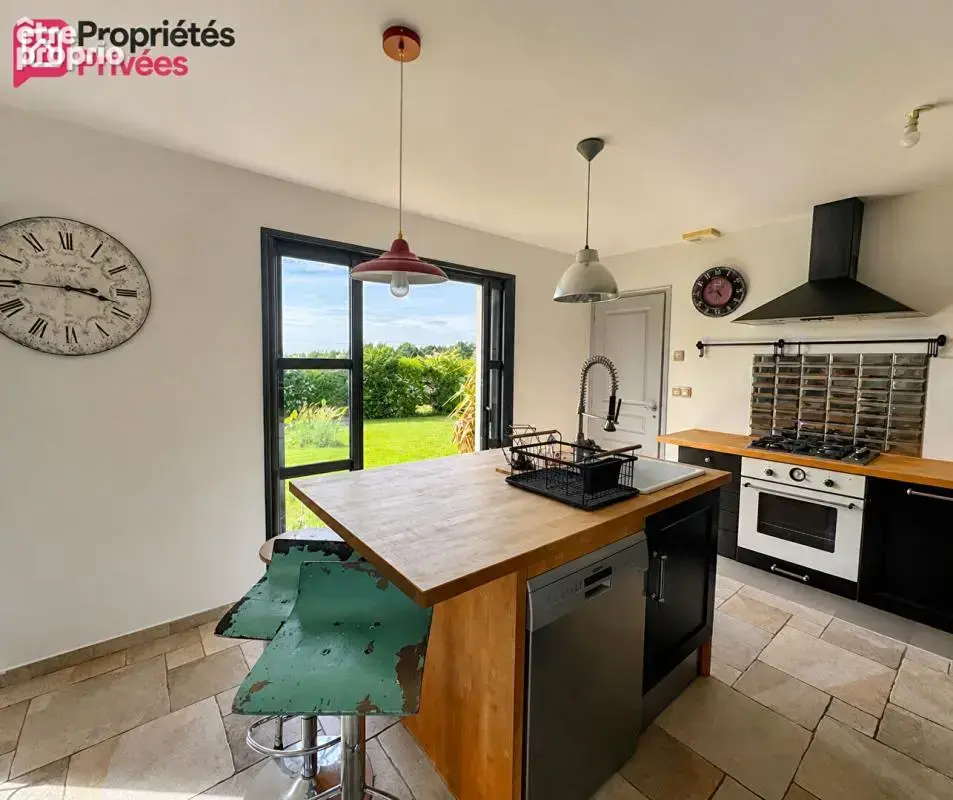 Pavillon de 118 m² à Châtres-la-Forêt (53600), commune d'Évron 53600, en Mayenne 53 - photo 6