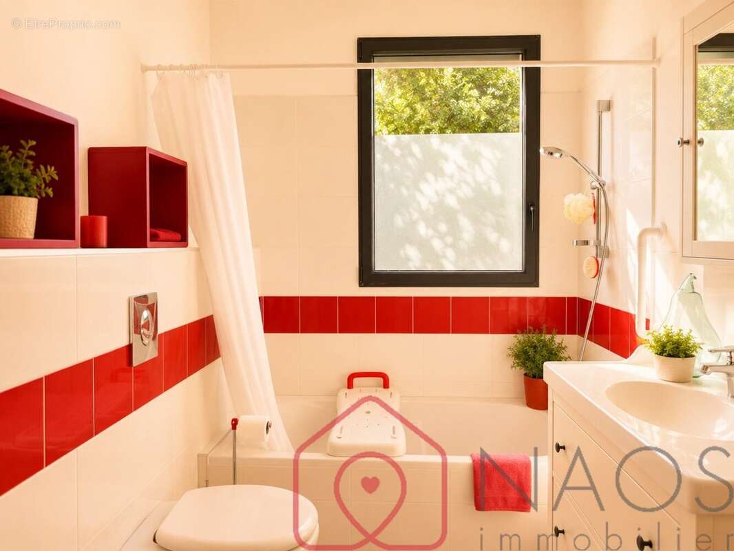 Maison contemporaine au cur du Golf du Tronchet  DPE A  Aucun travaux - photo 11