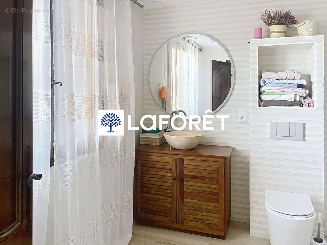 Maison à LA COLLE-SUR-LOUP