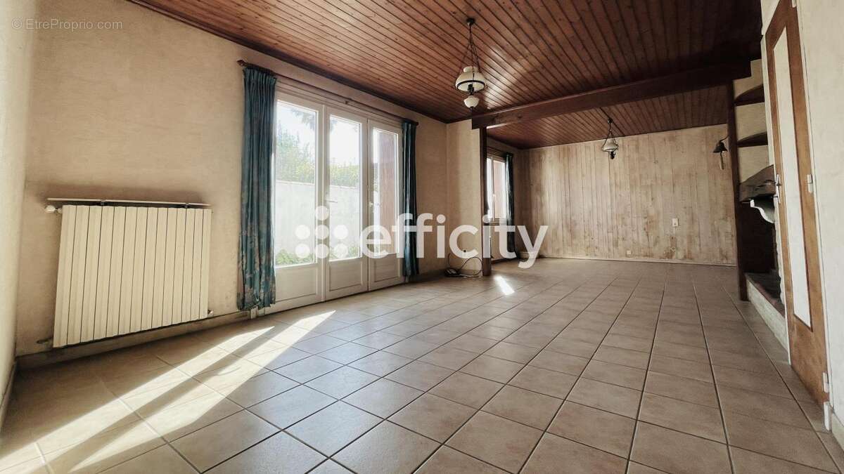 Maison à SAINT-GEORGES-D'OLERON
