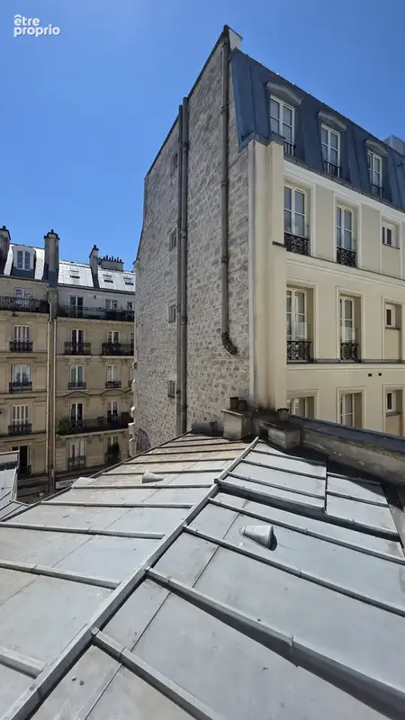 Appartement 1 pièce 17 m² à vendre à Paris-9e (75009) - photo 8