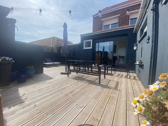 Maison à GRAVELINES