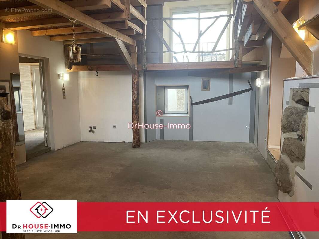 Maison à VALPRIVAS