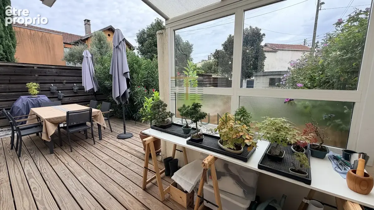 AGEN CENTRE   Maison 85 m2   3 chambres   Jardin   Garage   Calme - photo 6