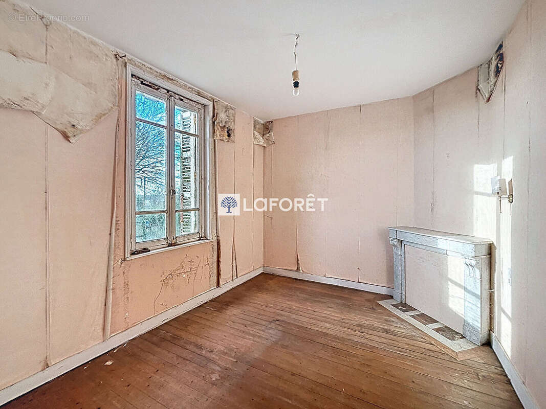 Maison à TOURVILLE-LES-IFS