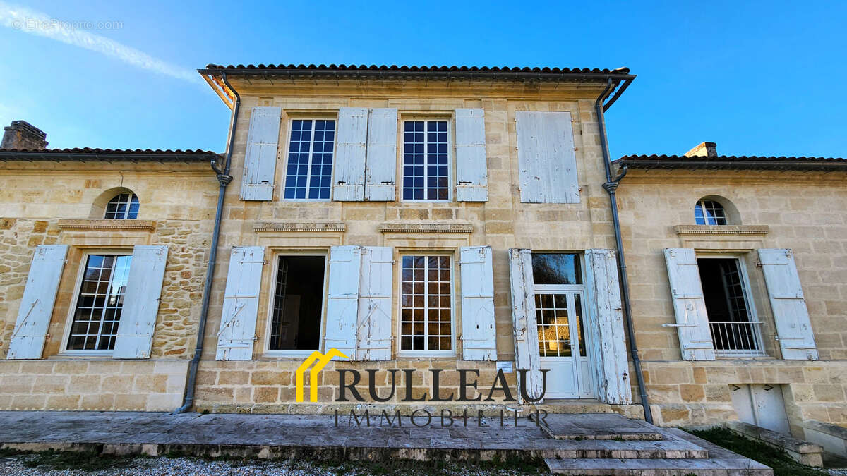 Maison à SAINT-LAURENT-D'ARCE