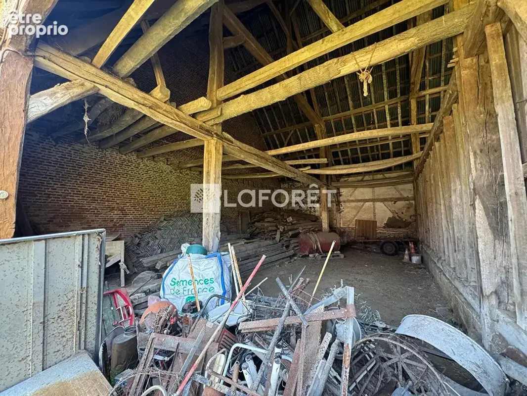bâtiment de stockage - photo 2