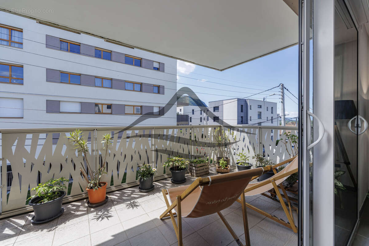 Annemasse   t3 76 m2   terrasse 14 m2   résidence 2019   dpe b - photo 19