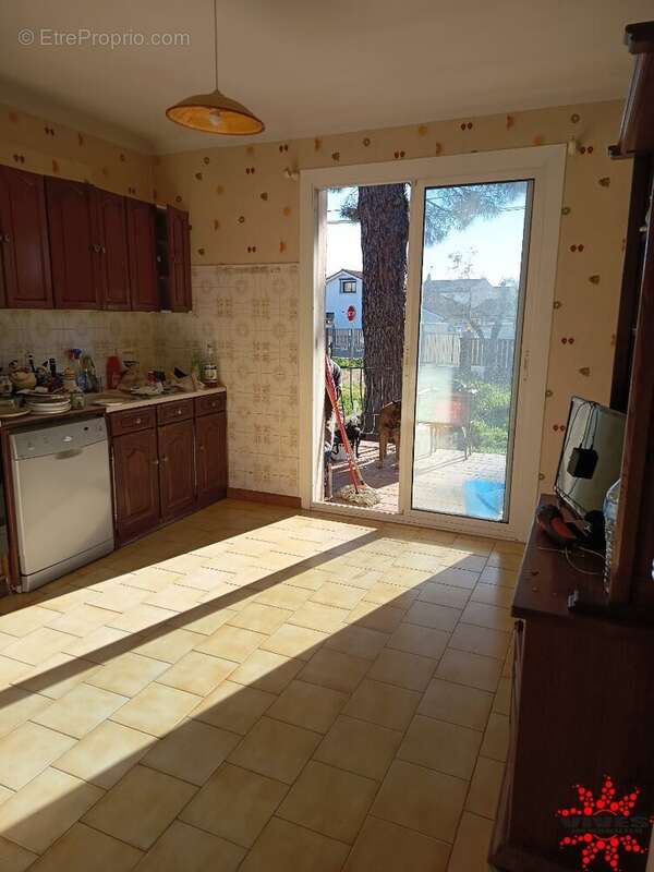 Maison à AGDE
