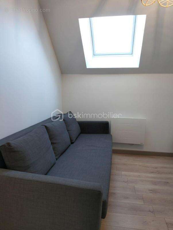 Maison à MONTREUIL-EN-TOURAINE