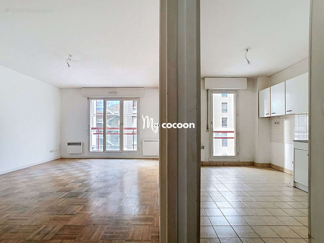 Appartement à LYON-7E