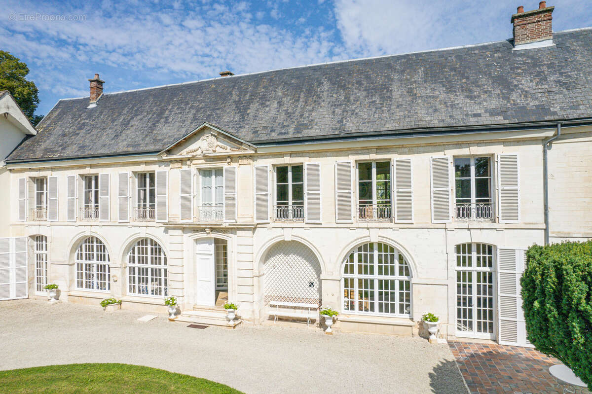 Maison à ROSIERES-PRES-TROYES