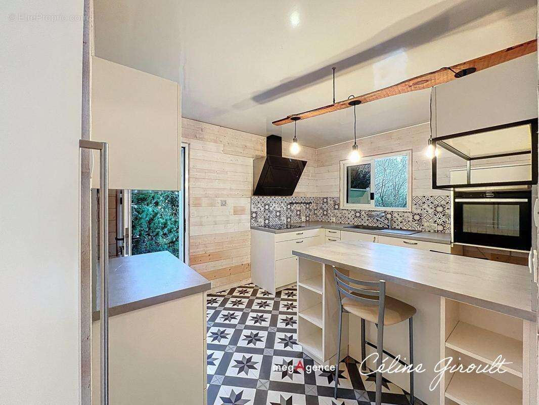 Maison 5 chambres avec espace parental - classe A - tout à pied ! - photo 3