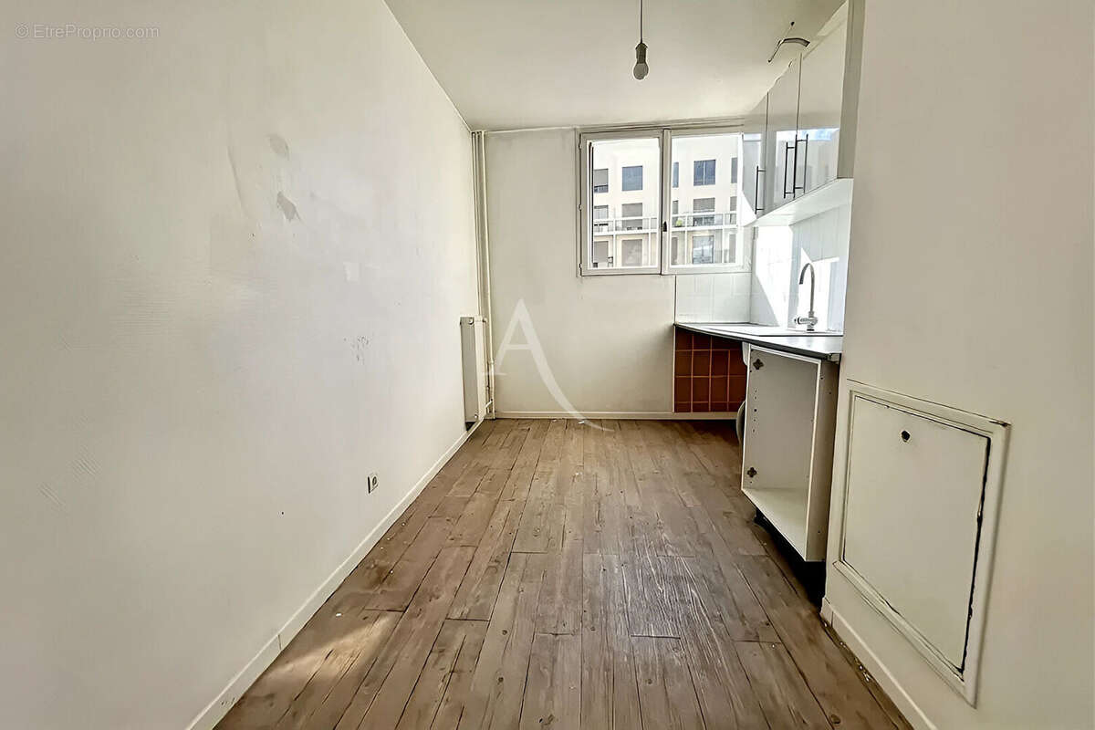 Appartement à IVRY-SUR-SEINE