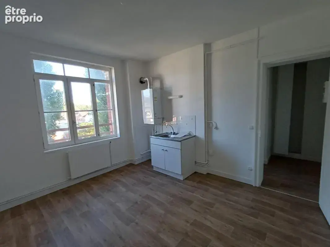 Appartement 1 pièce de 37 m2 - photo 4