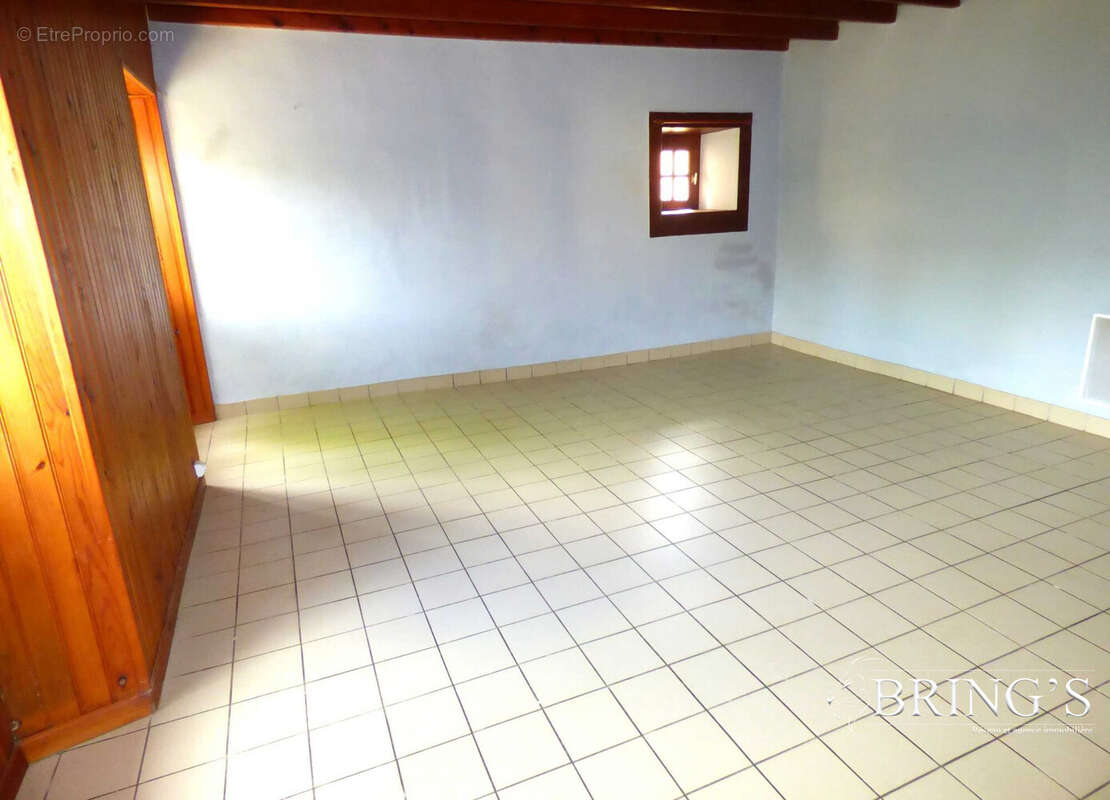 Maison à SAINT-MARTIN-D&#039;AUBIGNY