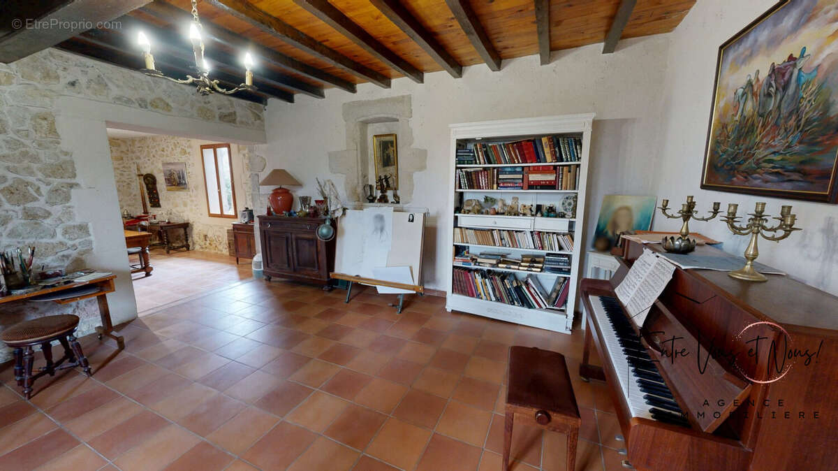 Maison à GRIGNOLS