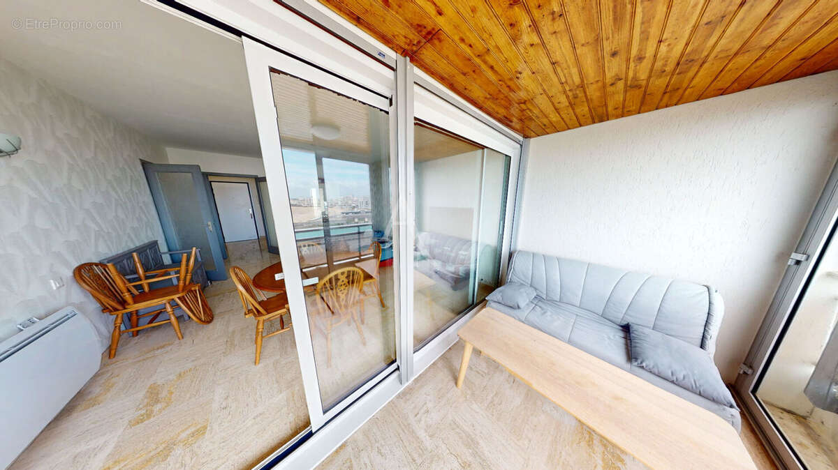 Appartement à LES SABLES-D'OLONNE