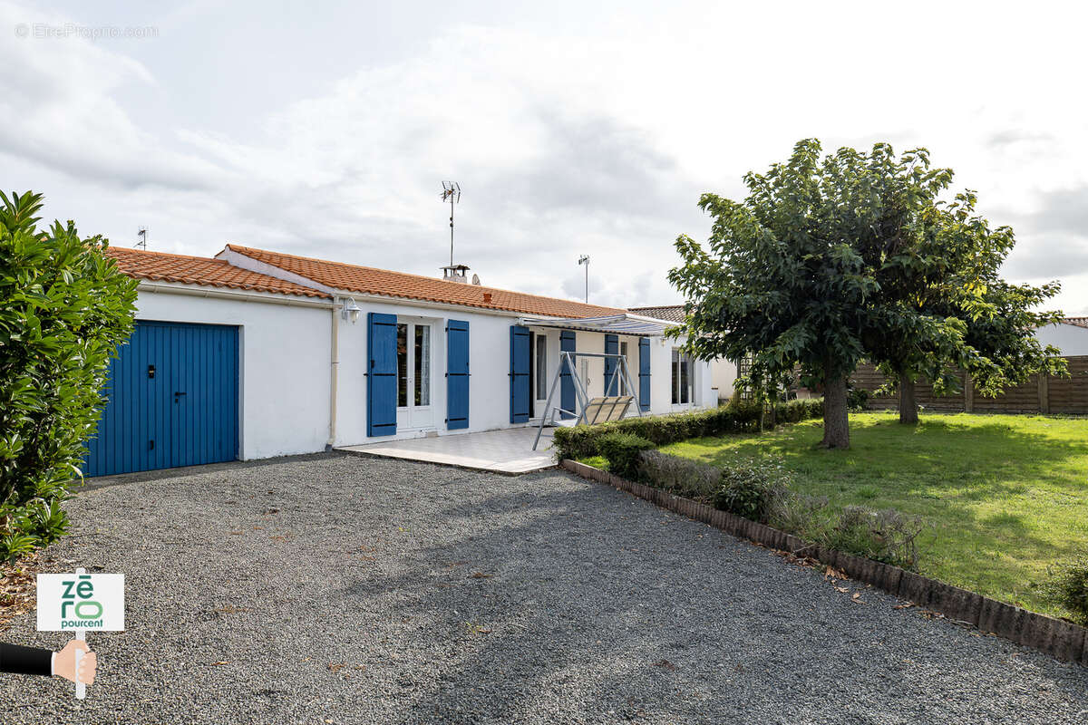 Maison à SAINT-JEAN-DE-MONTS