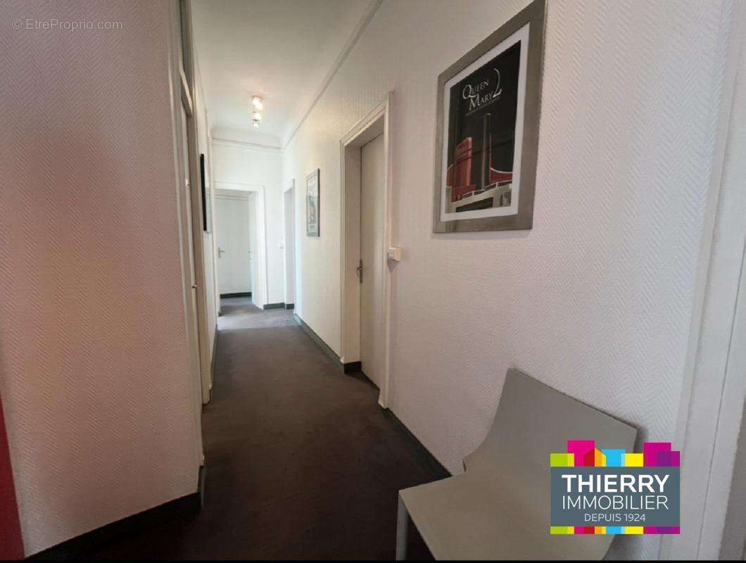 Appartement à NANTES