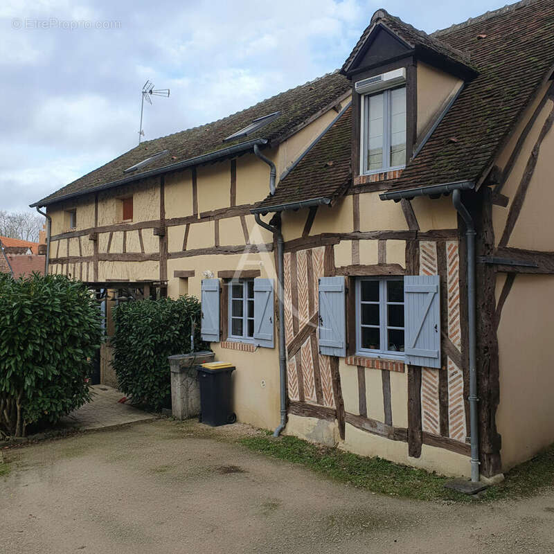 Maison à LA FERTE-SAINT-AUBIN