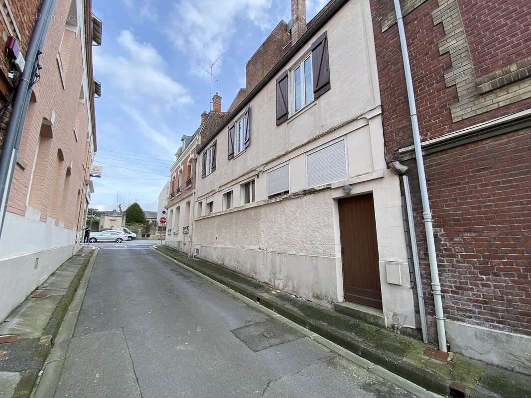 Appartement à NOYON