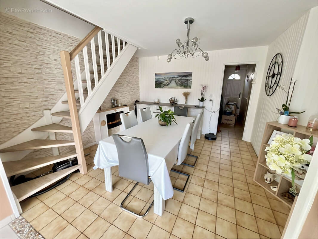 Maison à NOGENT-SUR-OISE