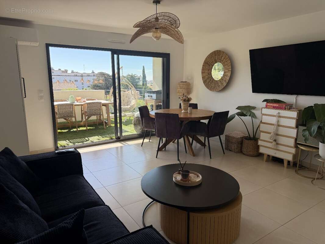 Appartement à SETE