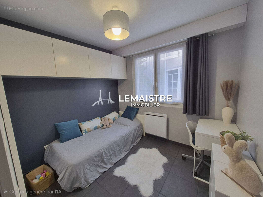 Appartement à LE HAVRE