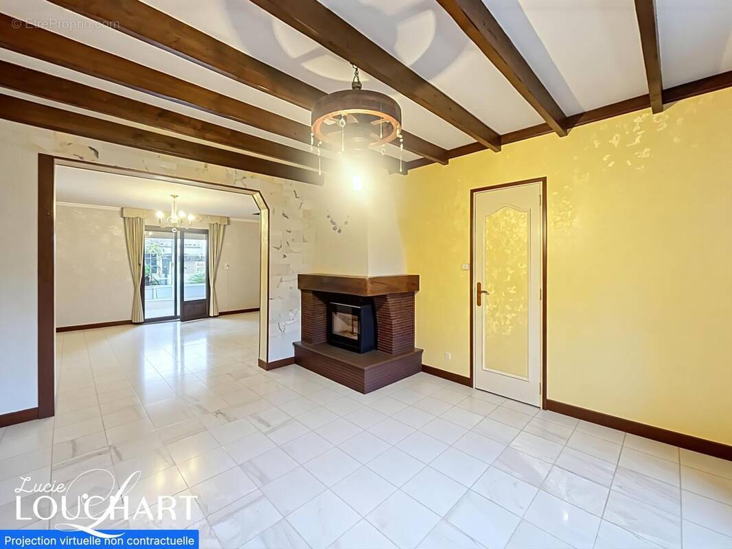 Photo 1 - Maison à CHEVILLY-LARUE