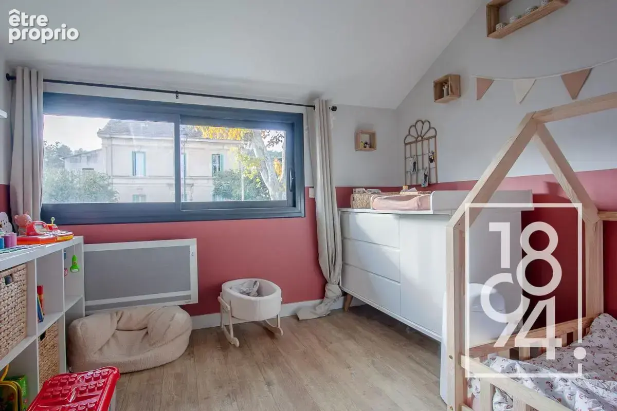 À vendre I Le Puy Ste Reparade I Maison duplex I 65m², terrasse - photo 7