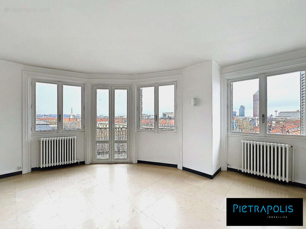 Appartement 70 m² à Lyon-3e  - photo 4