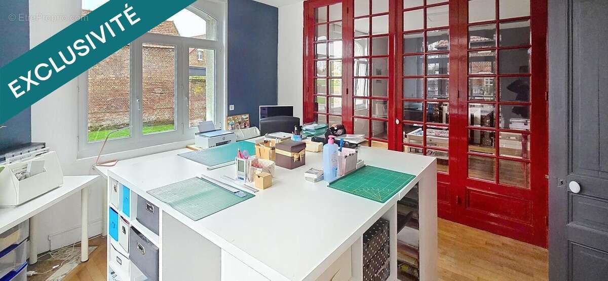 Photo 4 - Maison à ECOUST-SAINT-MEIN